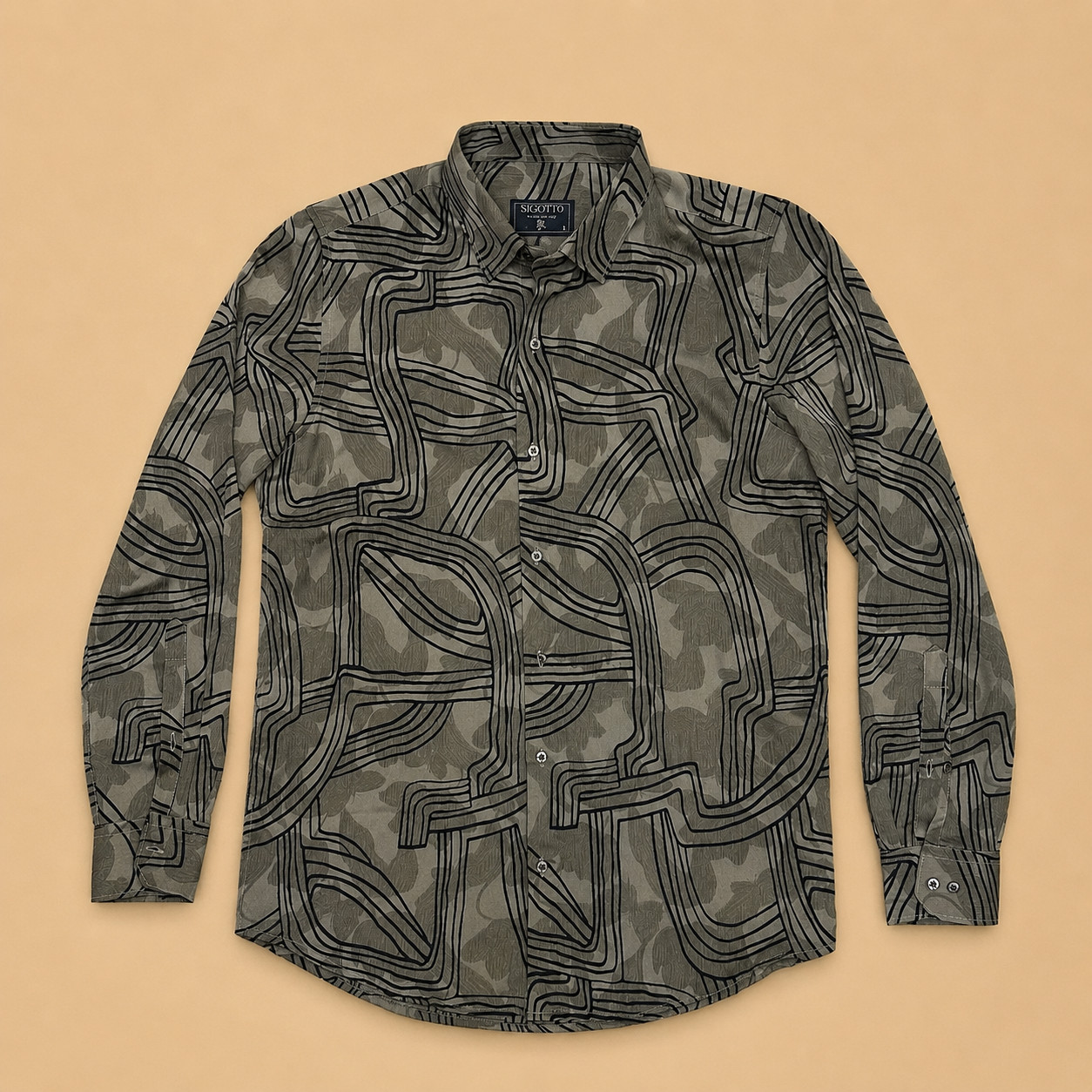 Full sleeve shirt