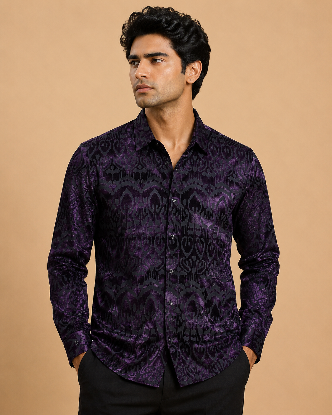 Full sleeve shirt