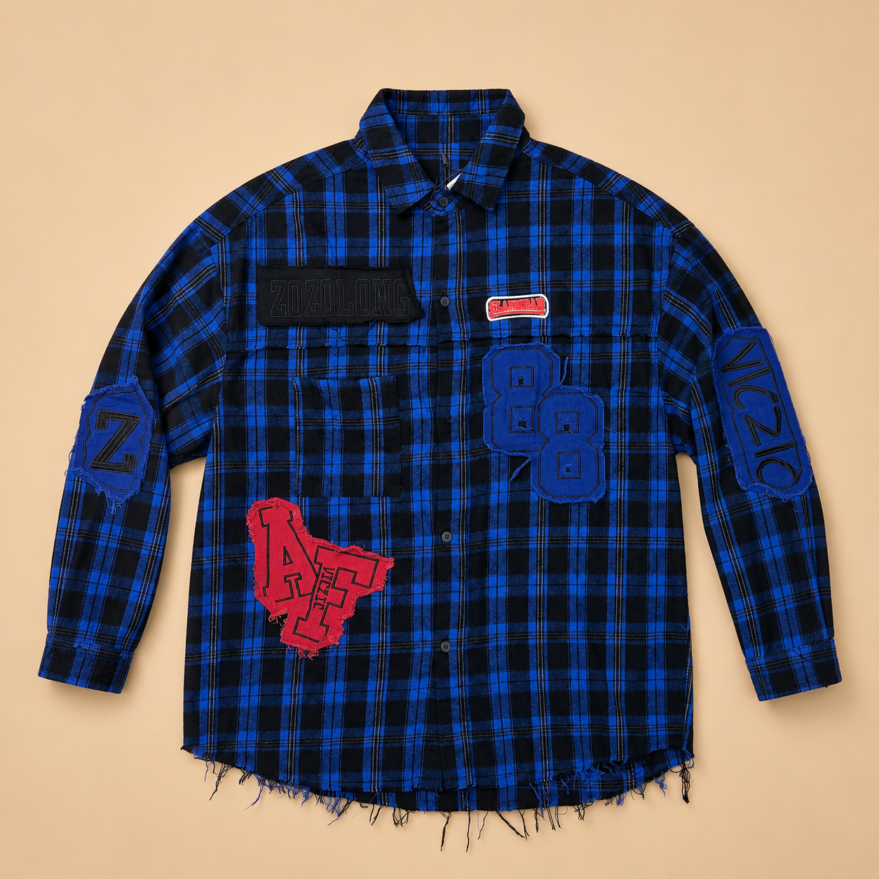 Full sleeve shirt