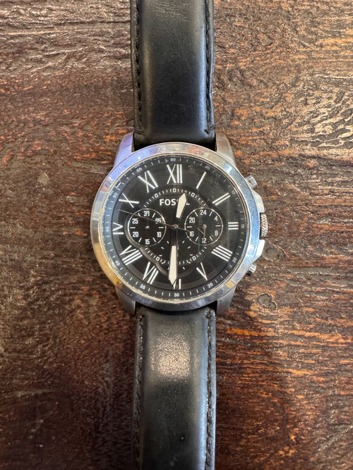 Fossil Watch