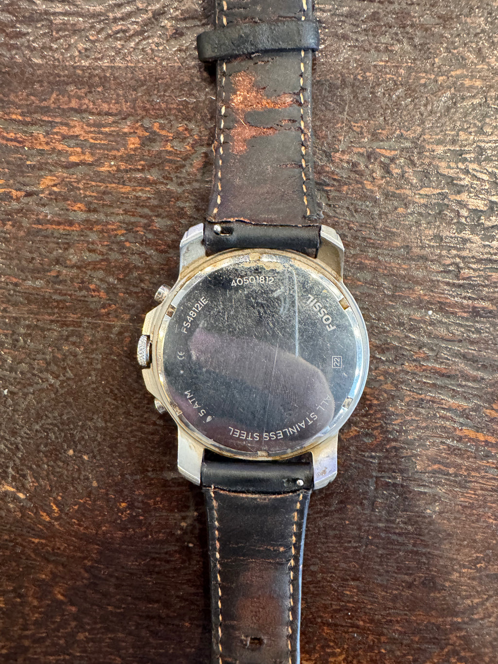 Fossil Watch